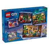 Lego LEGO City 60436 Adventkalender 2024