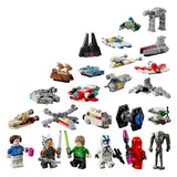 Lego LEGO Star Wars 75395 Adventkalender 2024