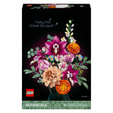 Lego botanicals roze boeket - bloemen decoratie - 10342
