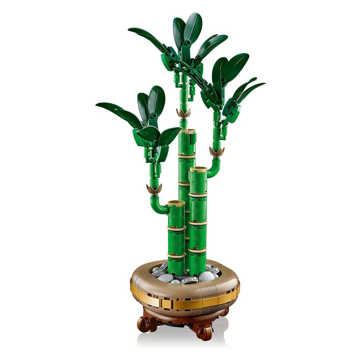 Lego ® botanicals bamboe - plantendecoratie - 10344