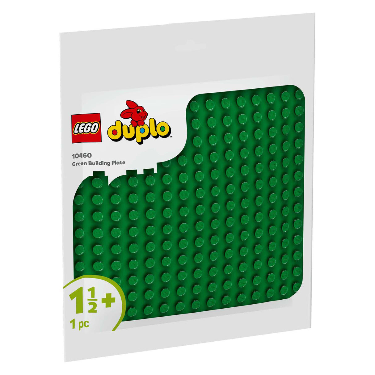 Lego duplo groene bouwplaat - 10460