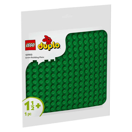 Lego duplo groene bouwplaat - 10460