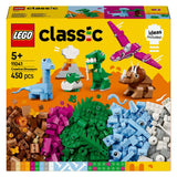 Lego classic 11041 creatieve dinosaurussen