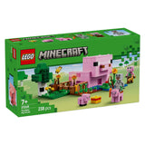 Lego minecraft het huis van het biggetje - 21268