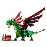 Lego creator 3in1 middeleeuwse draak - 31161