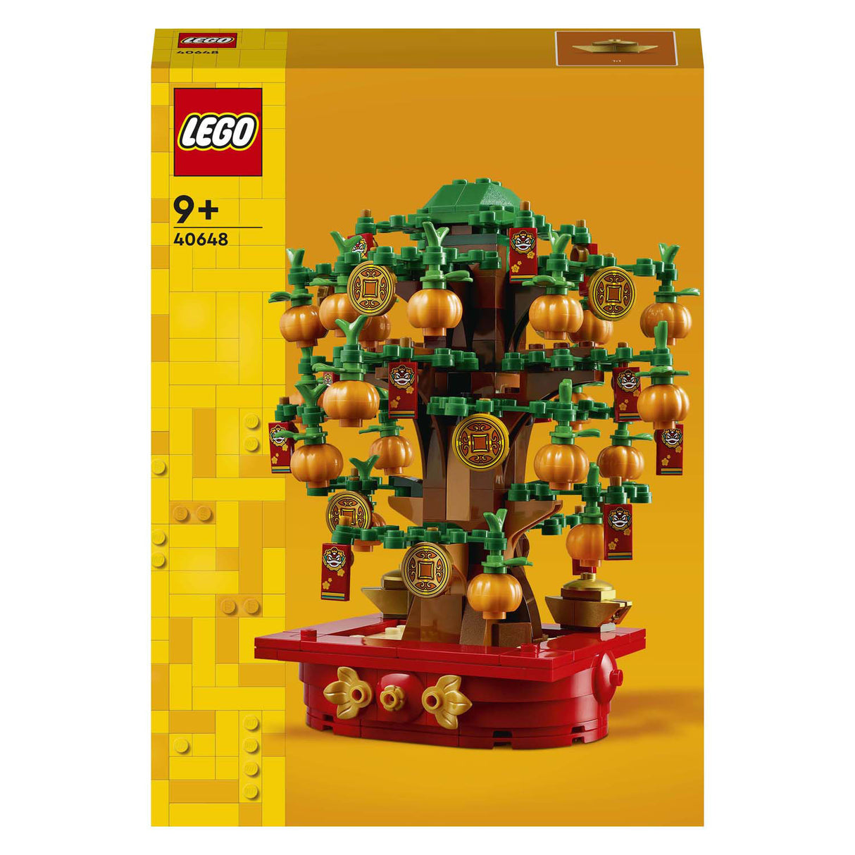 Lego iconic 40648 geldboom