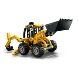 Lego technic 42197 graaflaadmachine