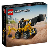 Lego technic 42197 graaflaadmachine