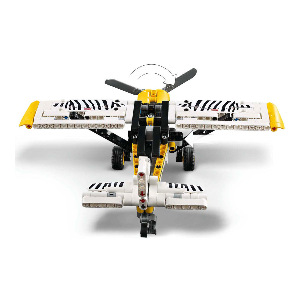 Lego technic junglevliegtuig - 42198