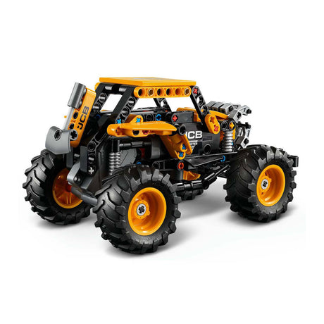 Lego technic monster jam™ digatron™ pull-back truck - 42199
