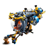 Lego technic onderzeeër voor diepzeeonderzoek - 42201