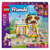 Lego friends winkel met dierenaccessoires - 42650