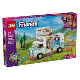 Lego friends camperavontuur met vrienden - 42663