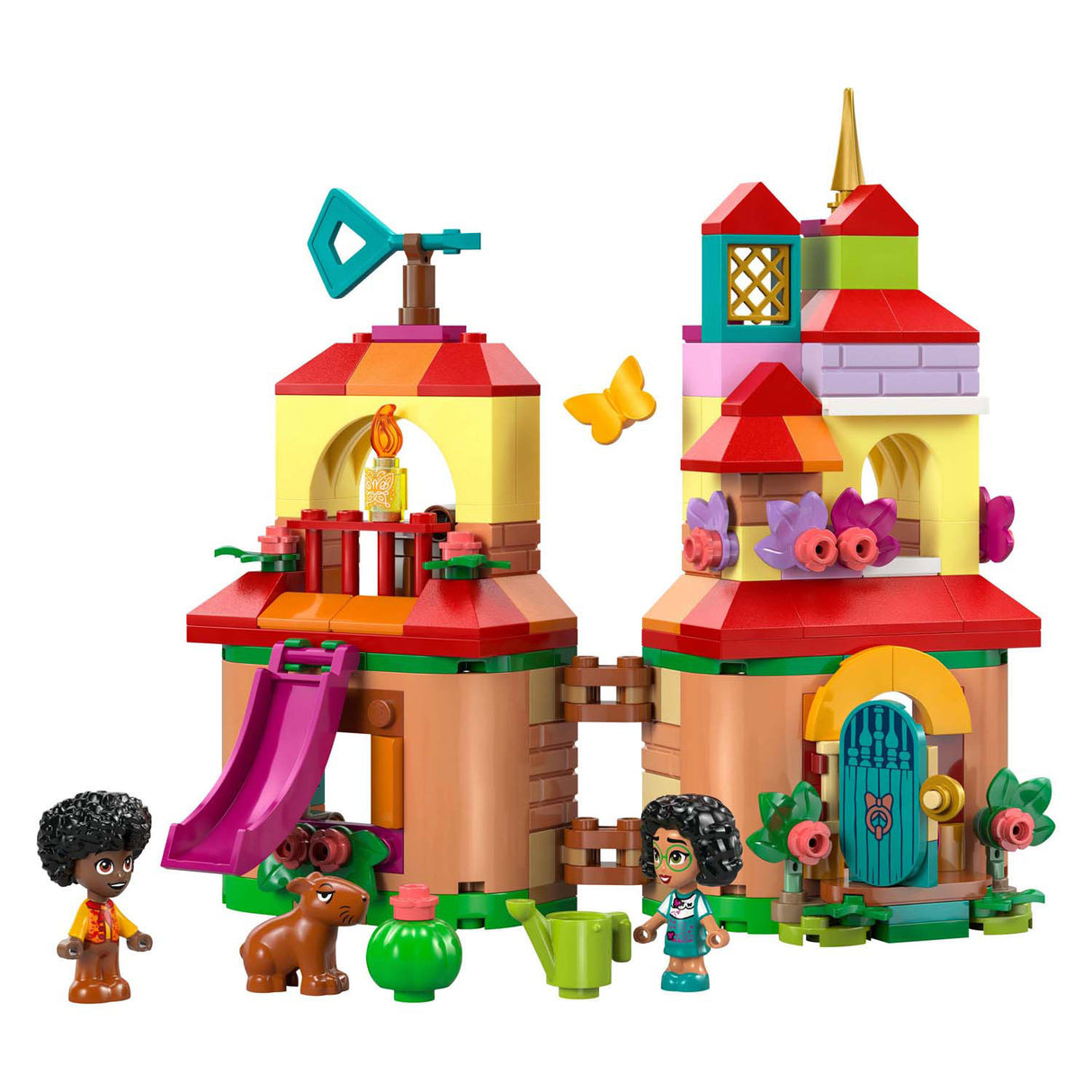 Lego disney 43261 mini huis uit encanto