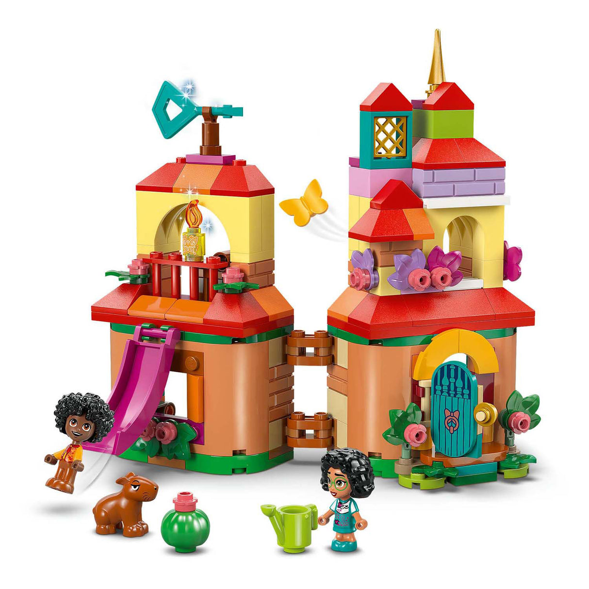 Lego disney 43261 mini huis uit encanto