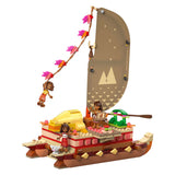 Lego disney prinses 43270 vaiana's avonturenkano