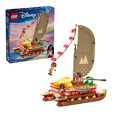 Lego disney prinses 43270 vaiana's avonturenkano