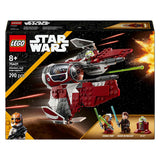 Lego star wars™ ahsoka's jedi interceptor™ 75401