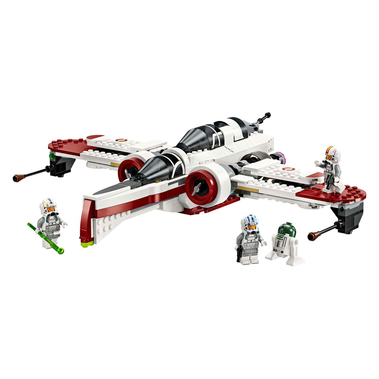 Lego star wars™ arc-170 starfighter™ bouw 75402