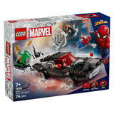 Lego ® marvel spider-man vs. venoms klassieke auto - 76309