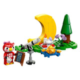 Lego animal crossing sterrenkijken met celeste - 77053