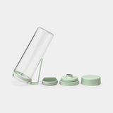Brabantia waterfles 0,5l jade green