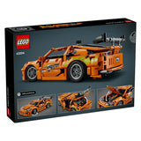Lego ® technic fast and furious toyota supra mk4 set - 42204
