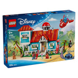 Lego ® disney lilo en stitch strandhuis - 43268