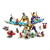 Lego ® ninjago® - boogdraak van concentratie speelgoedset - 71836