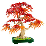 Lego botanicals japanse esdoorn bonsaiboompje - 10348