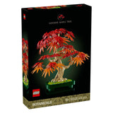Lego botanicals japanse esdoorn bonsaiboompje - 10348