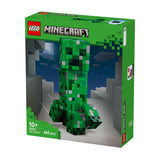 Lego minecraft de creeper actiefiguur bouwpakket - 21276