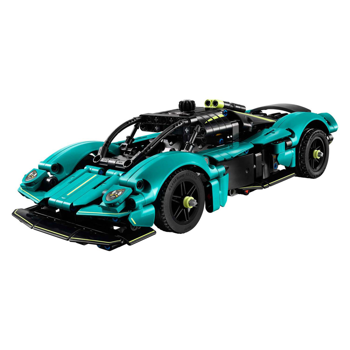 Lego ® technic aston martin valkyrie modelautoset - 42208