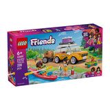 Lego ® friends samen op roadtrip bouwset - 42659