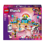 Lego ® friends verkleedfeestje met eenhoorn en fee - 42661
