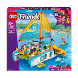 Lego friends avontuurlijke bootreis boot speelgoed voor kinderen - 42664