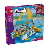 Lego friends avontuurlijke bootreis boot speelgoed voor kinderen - 42664