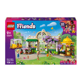 Lego ® friends plantencafé en bloemenwinkel bouwset - 42671