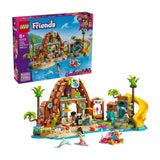 Lego ® friends strandresort, bouwset - 42673