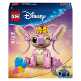 Lego disney angel lilo stitch kinderspeelgoed - 43257