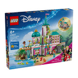 Lego ® disney prinsessenkasteel en koninklijke huisdieren - 43267