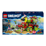 Lego ® dreamzzz™ mateo's spuitbustruck speelgoed - 71499