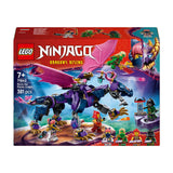 Lego ® ninjago® rontu de meesterdraak speelgoedset - 71842