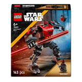 Lego star wars darth maul mecha