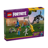 Lego ® fortnite® peely en sparkplugs kamp - 77075