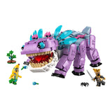Lego fortnite - klombo constructiespeelgoed (77077)