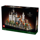 Lego ® architecture slot neuschwanstein verzamelset - 21063
