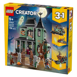 Lego ® creator 3in1 spookhuis - 31167