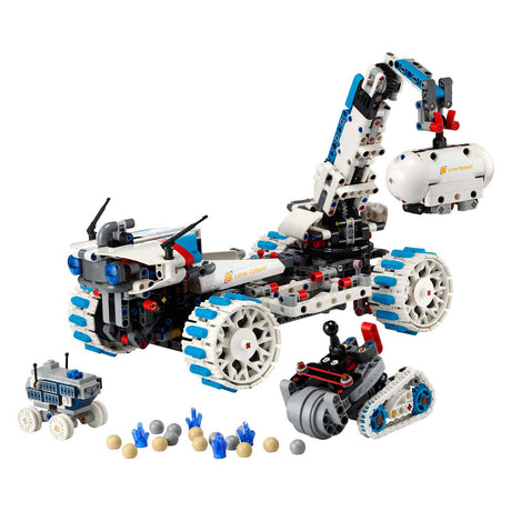 Lego ® technic lunar outpost™ maanrover ruimtevoertuig - 42211