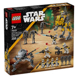 Lego star wars 75431 327th star corps clone troopers battle pack